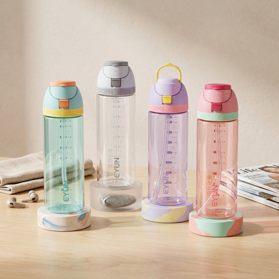 Plastic Bottle 850 ml